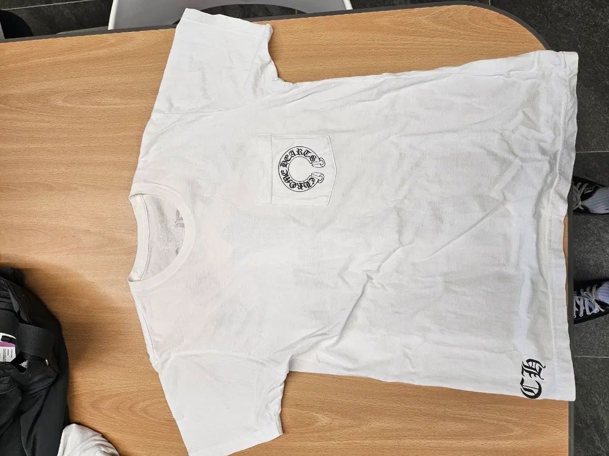 CHROME HAEATS クロムハーツ コットンTシャツ M サイズ