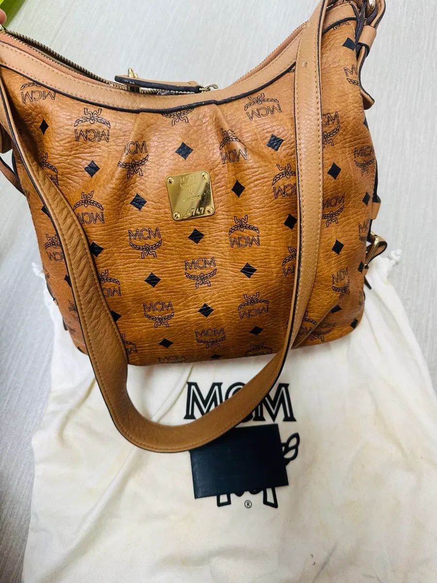 MCMバッグ