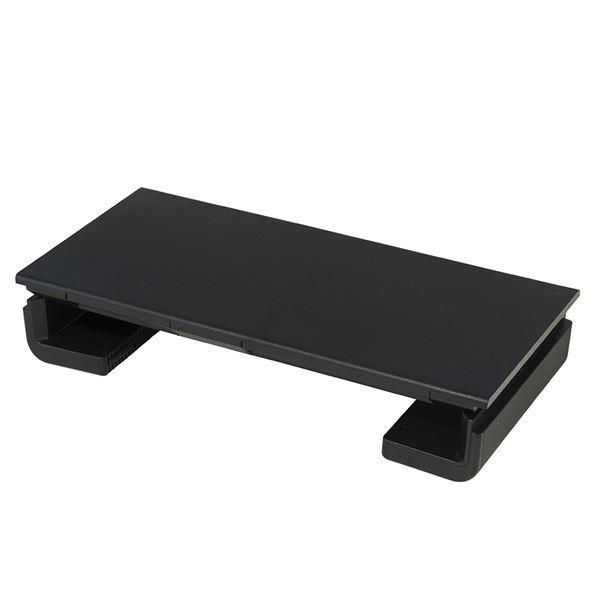 ds-折りたたみモニタースタンド PRK-P4224BK ブラック 6,270円