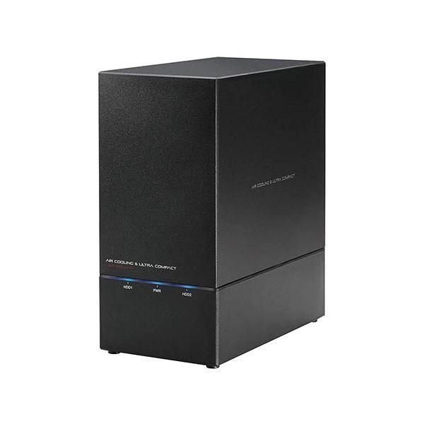 ds-エレコム HDDケース/2Bay/USB3.0/RAID機能搭載/ソフト付 LGB-2BRHU3 9,688円