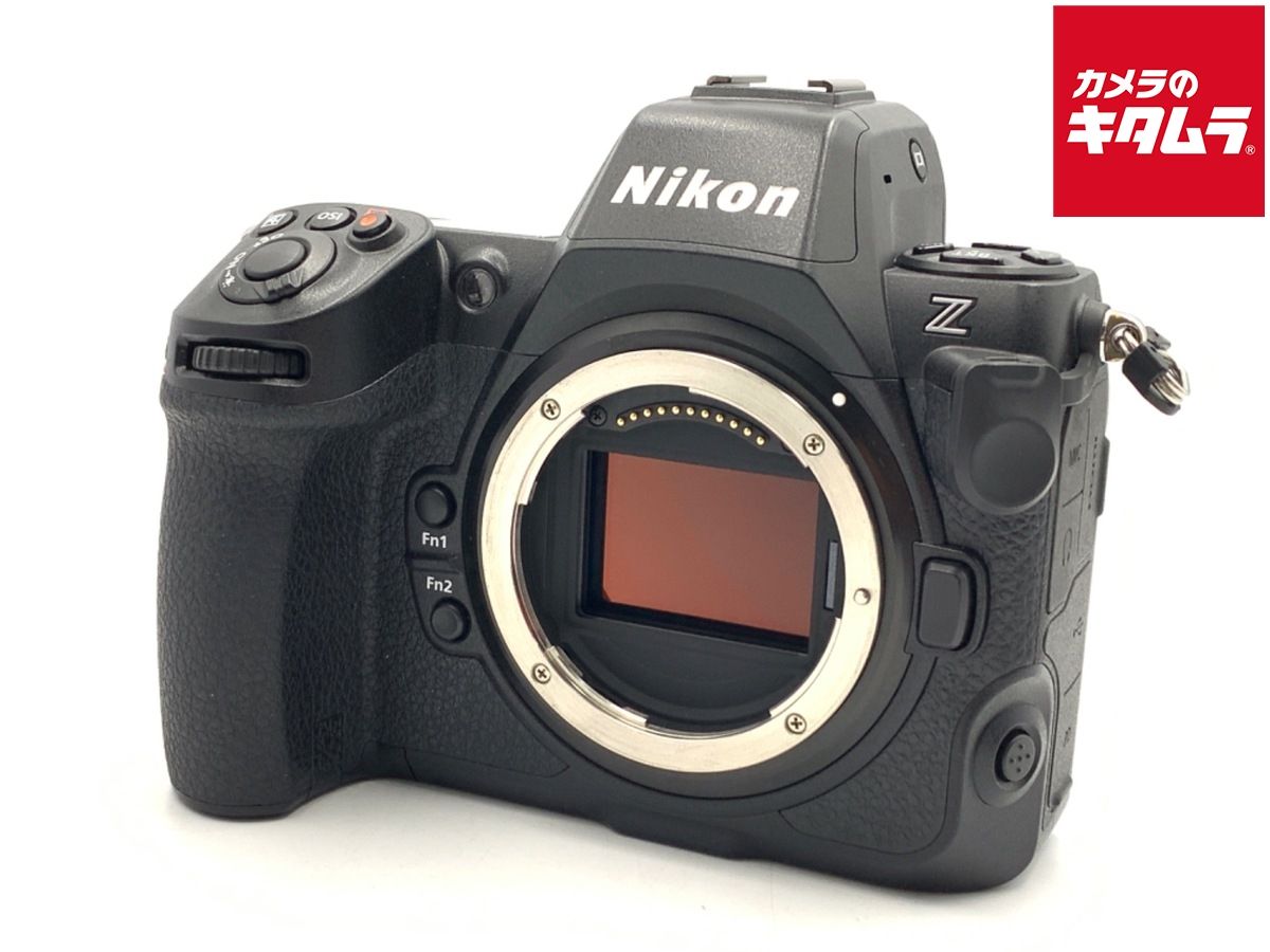 【中古】 【美品】 ニコン Z8 ボディ 246,840円