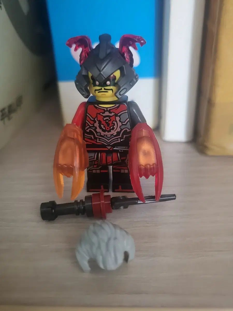 ニンジャゴー ブリックトゥーバー クロックス