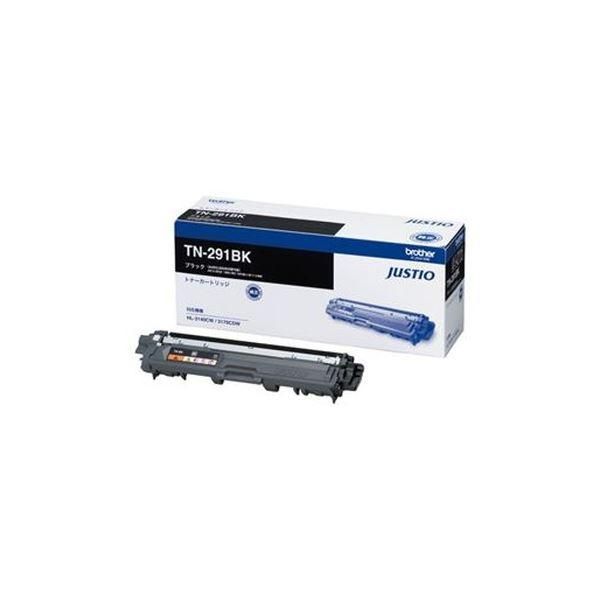 ds-ブラザー トナーカートリッジTN-291BK ブラック