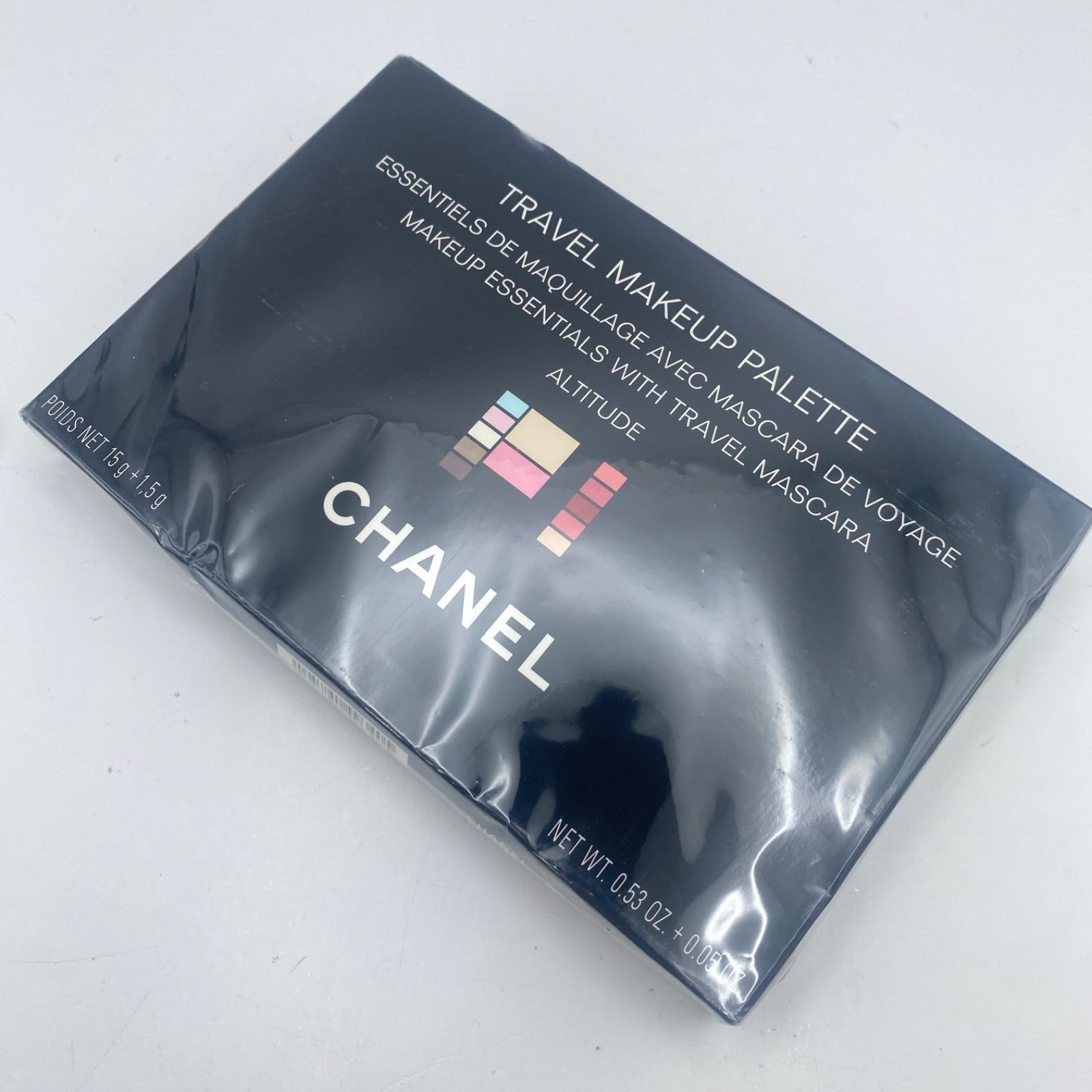メイクアップ K 新品未開封 CHANEL シャネル トラベルメイクアップ