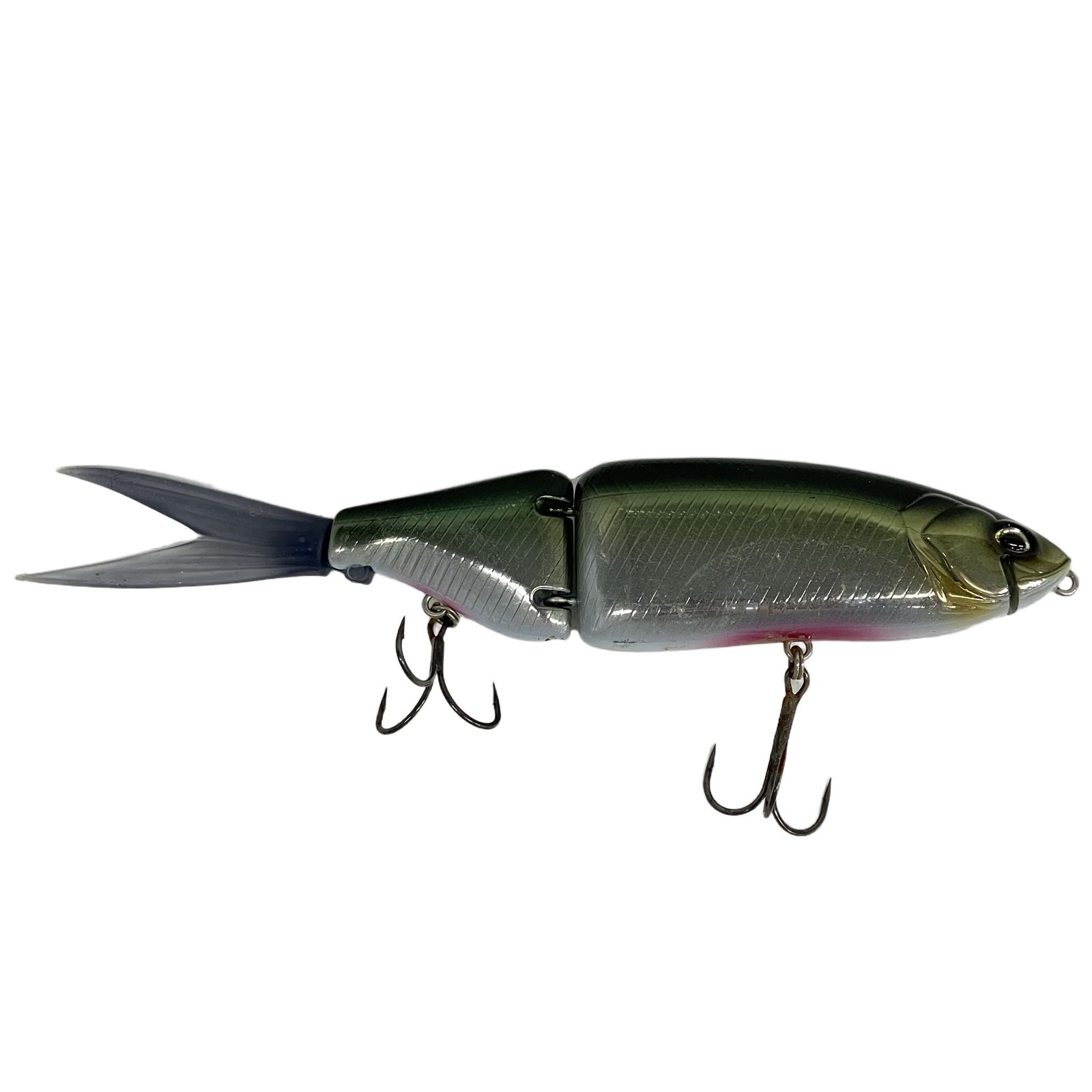 DRT TiNYKLASH タイニー クラッシュ　ビワサギ　中古品 DRT TiNYKLASH タイニークラッシュ ルアー 釣具 中古 S11532772 - メルカリ