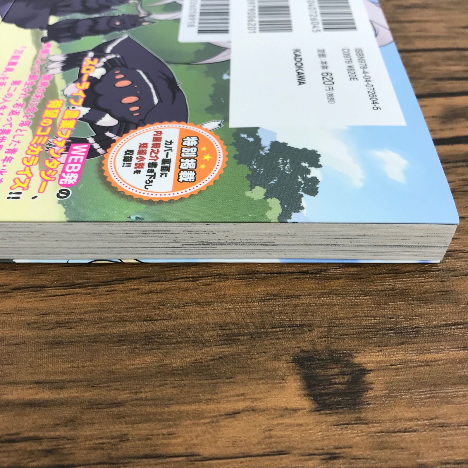 異世界のんびり農家 1巻/【作者】内藤騎之介 剣康之/GF-0226058918-YP