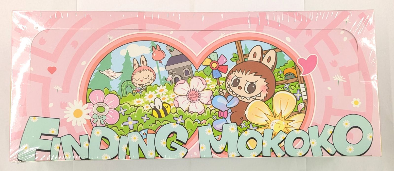 新品・シュリンク付き】POPMART Finding MOKOKOシリーズ フィギュア