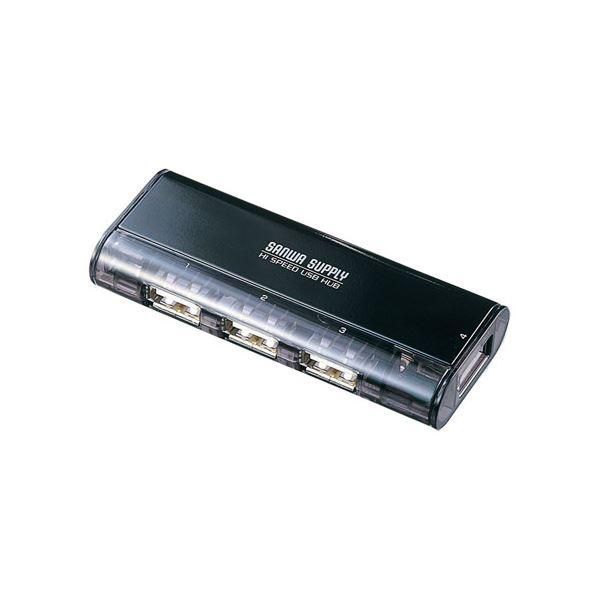 ds-サンワサプライ USB2.0ハブ USB-HUB226GBKN
