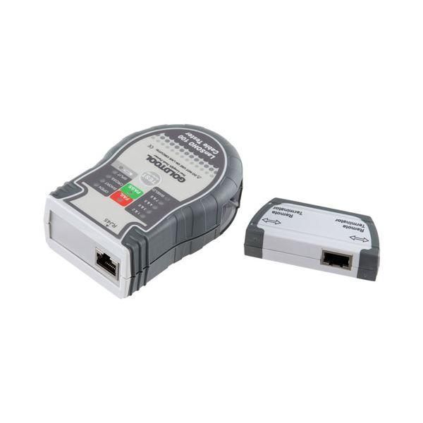ds-サンワサプライ LANケーブルテスター LAN-TCT100N
