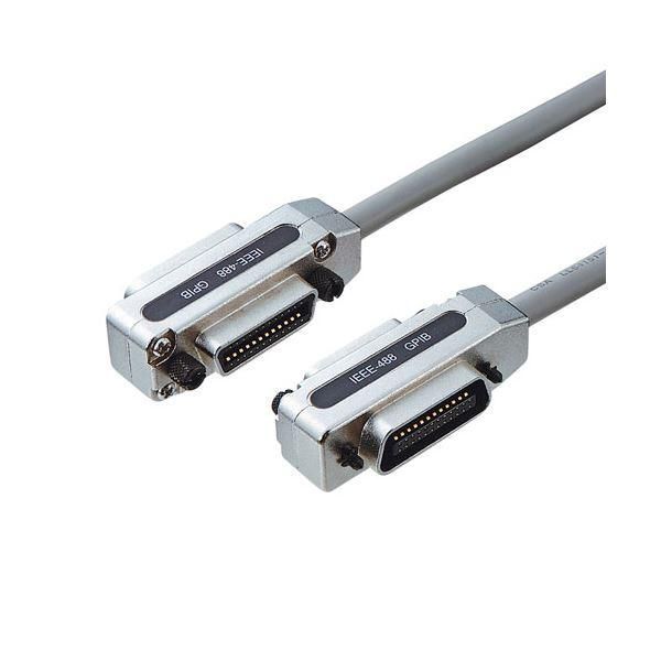 ds-サンワサプライ GP-IBケーブル KB-GPIB2KN2