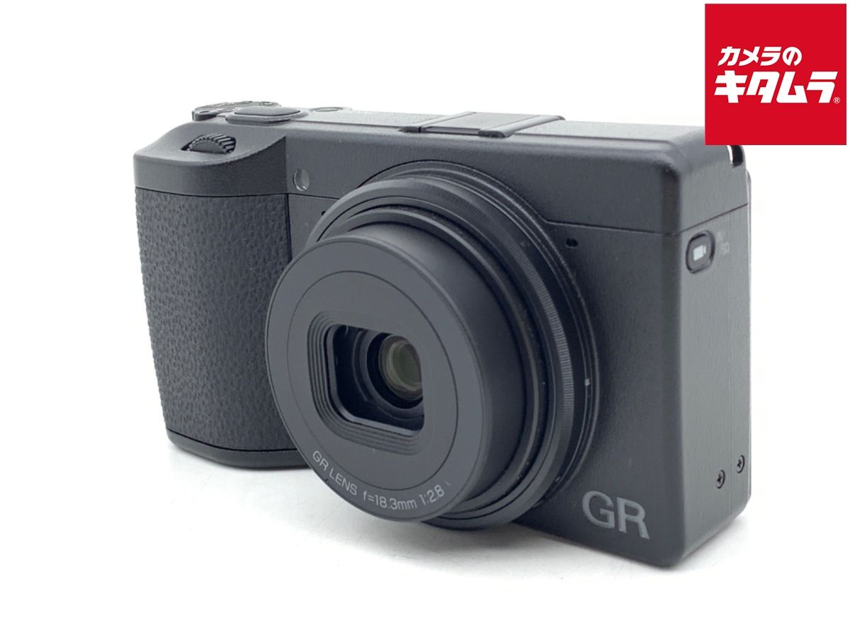 【中古】 【美品】 リコー GR IV