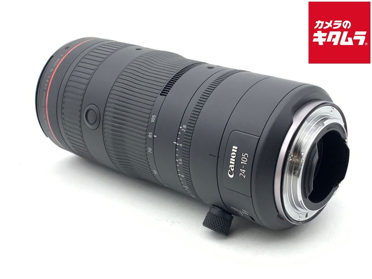 【中古】 【良品】 キヤノン RF24-105mm F2.8 L IS USM Z