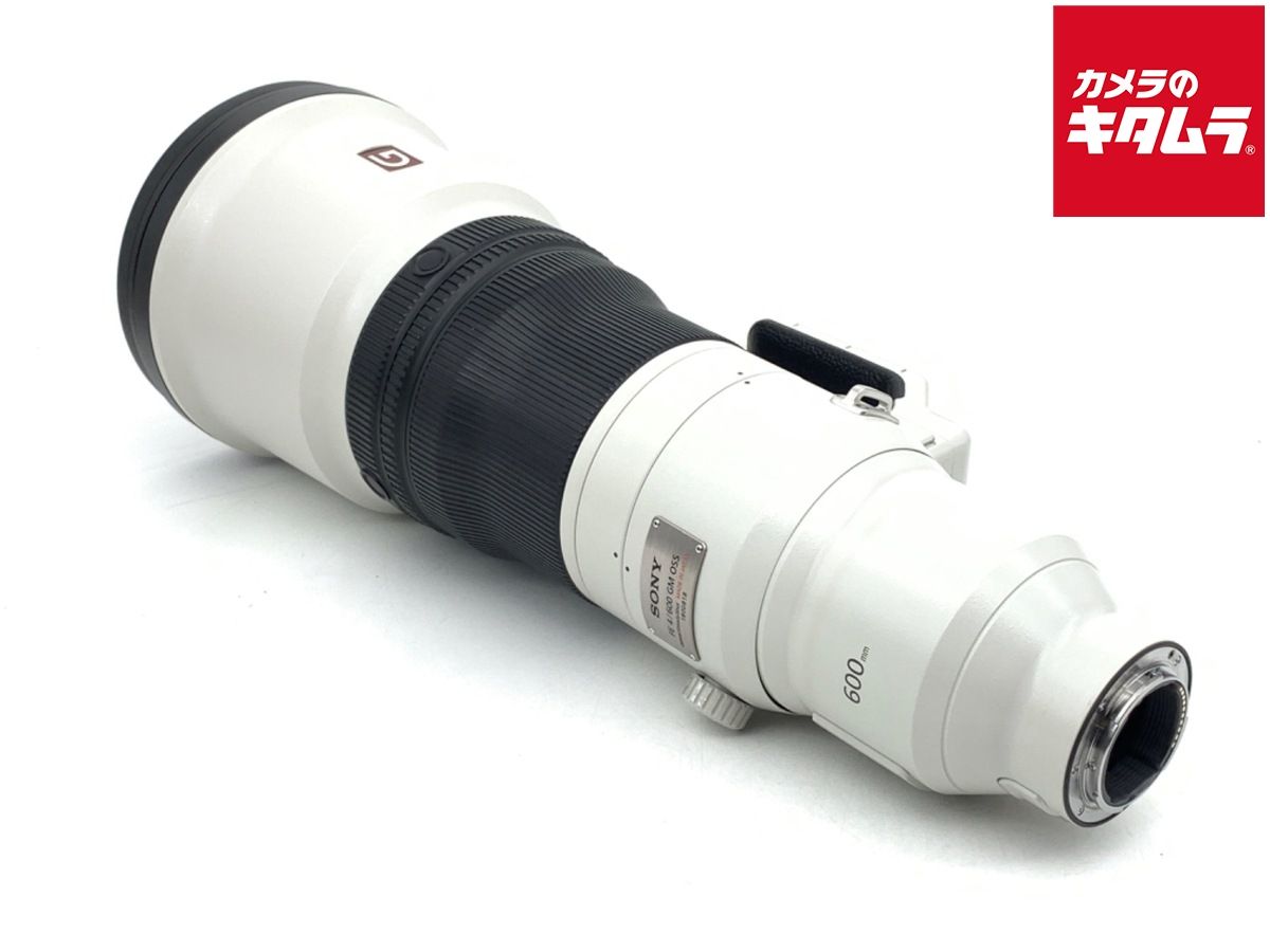 【中古】 【並品】 ソニー FE 600mm F4 GM OSS [SEL600F40GM]
