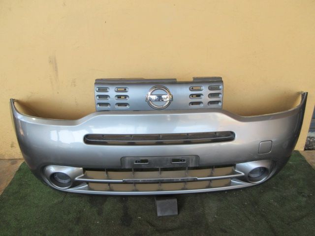 フロントバンパー 日産 キューブ　DBA-Z12 H21　HSP0618-G1-4-R3