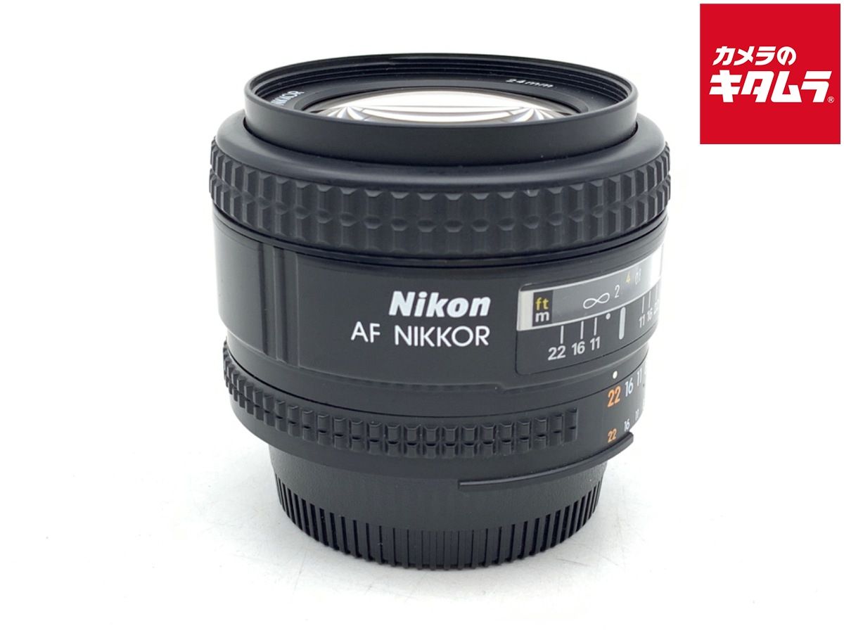 【中古】 【良品】 ニコン Ai AF Nikkor 24mm F2.8D