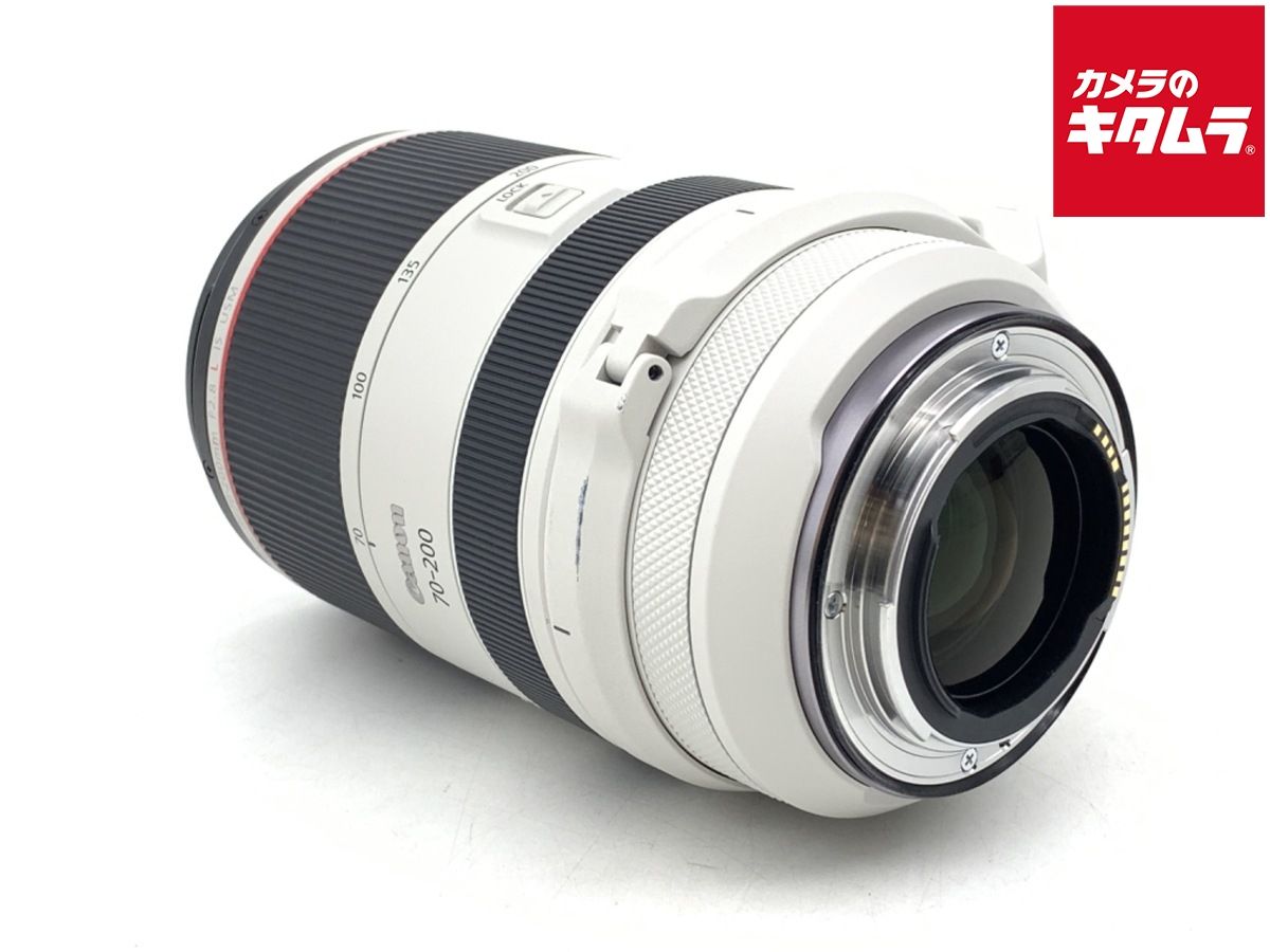 【中古】 【良品】 キヤノン RF70-200mm F2.8 L IS USM