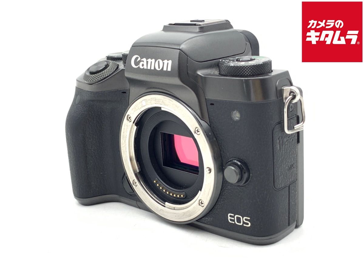 【中古】 【並品】 キヤノン EOS M5 ボディ 27,957円