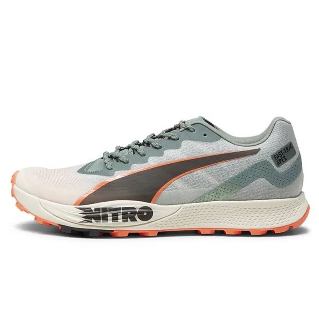 新品)265-270 13万円 プーマ ニトロ トレイル スニーカー ランニングシューズ ランニングシューズ NIKE アシックス ノヴァブラスト スーパーブラスト アディゼロ