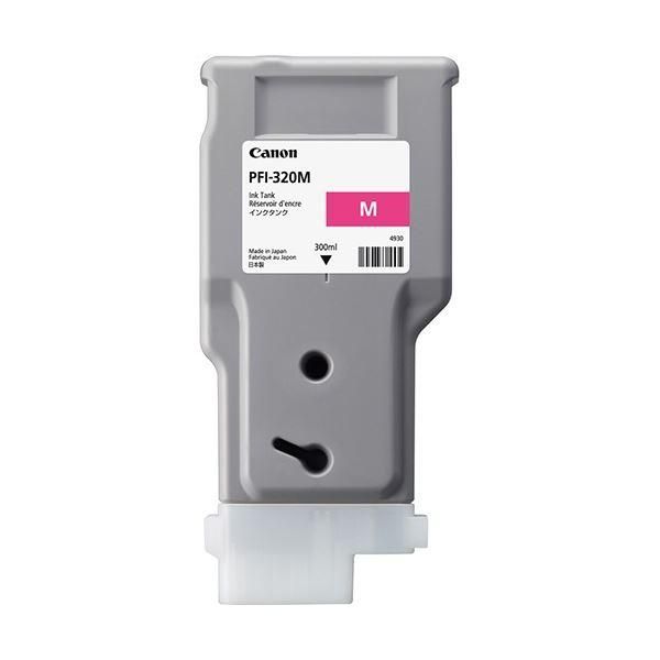 ds-キヤノン インクタンク PFI-320M マゼンタ 300ml 2892C001 1個