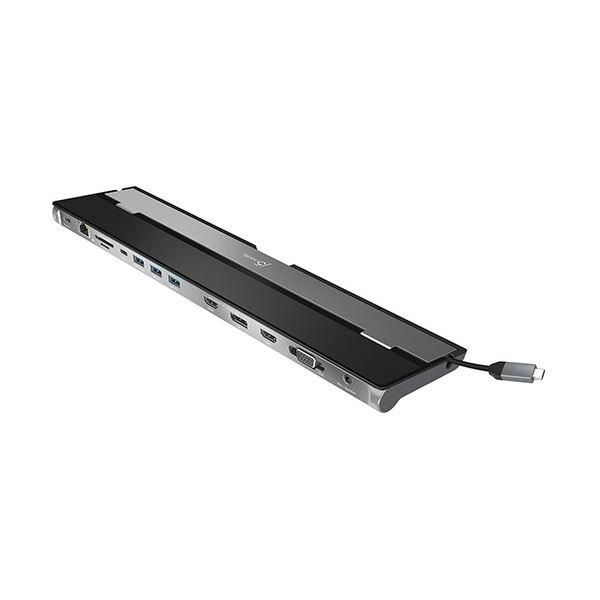 ds-j5 Create Type-Cトリプル ディスプレイ ドッキングステーション シルバー/ブラック JCD543 1台