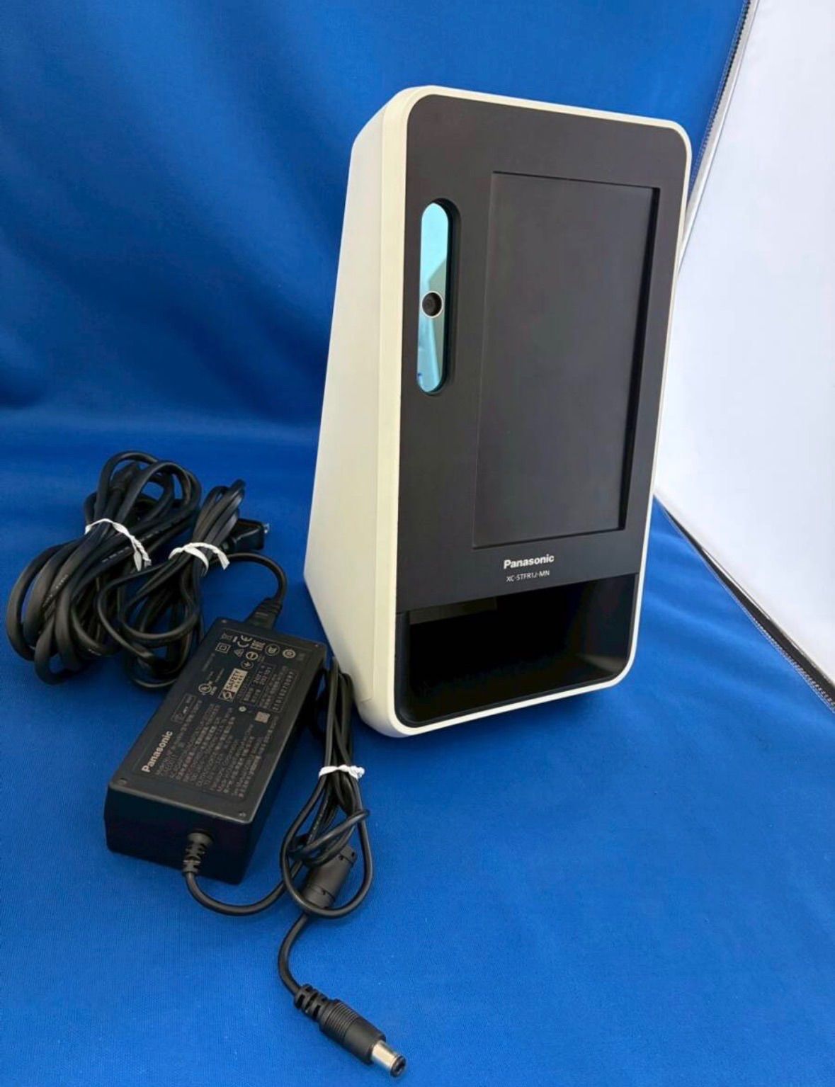 Panasonic パナソニック 顔認証付きカードリーダー XC-STFR1J-MN 医療機 保証あり ②