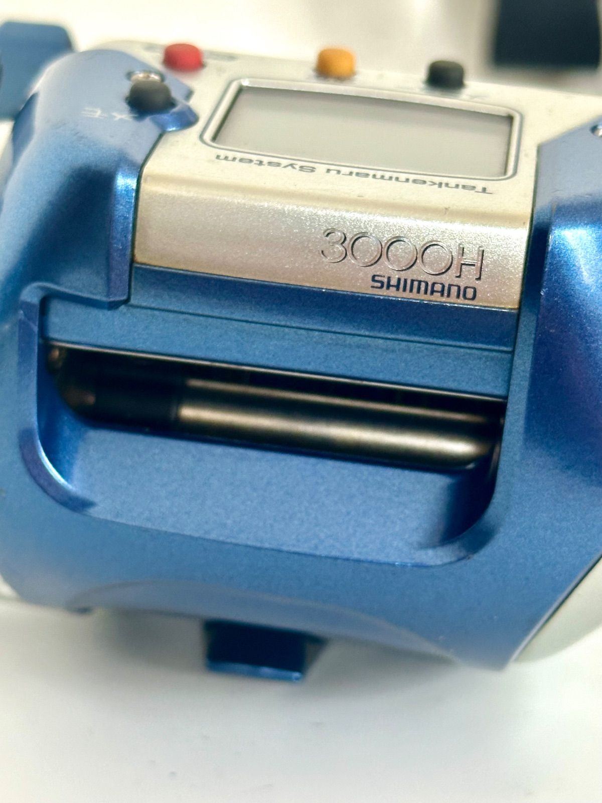 シマノ 08プレイズ1000 04電動丸3000H 2台セット SHIMANO 電動リール