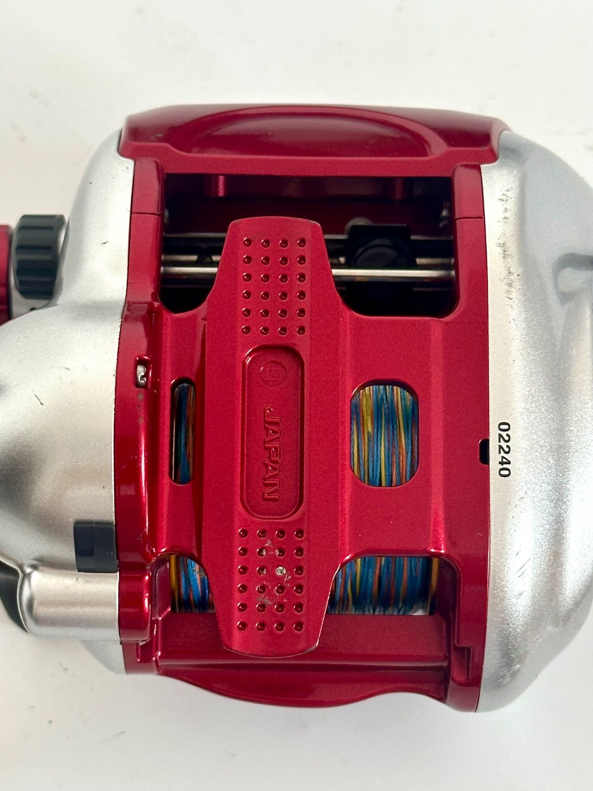 シマノ 08プレイズ1000 04電動丸3000H 2台セット SHIMANO 電動リール