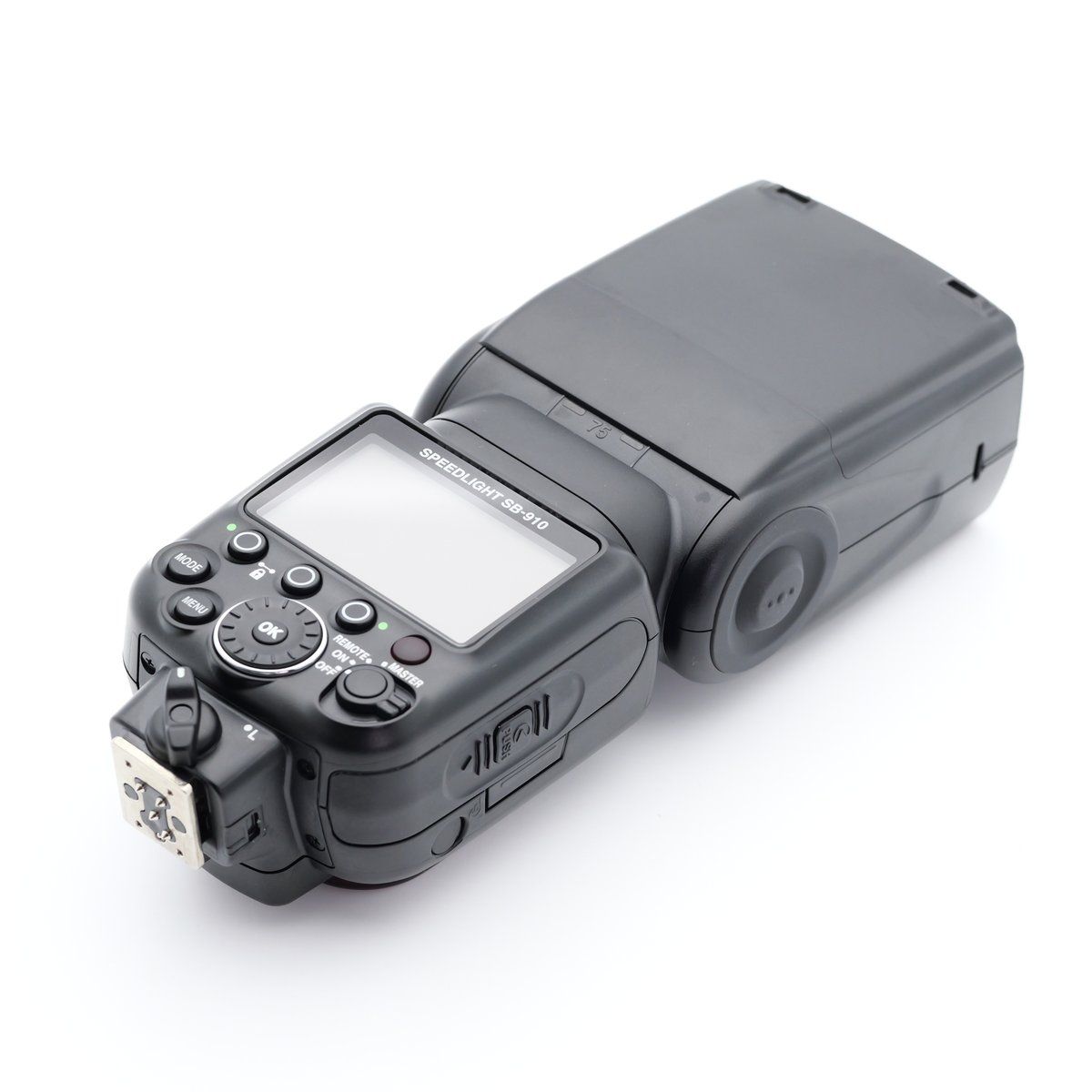 訳有品 Nikon SB-910 ストロボ ニコン - メルカリ