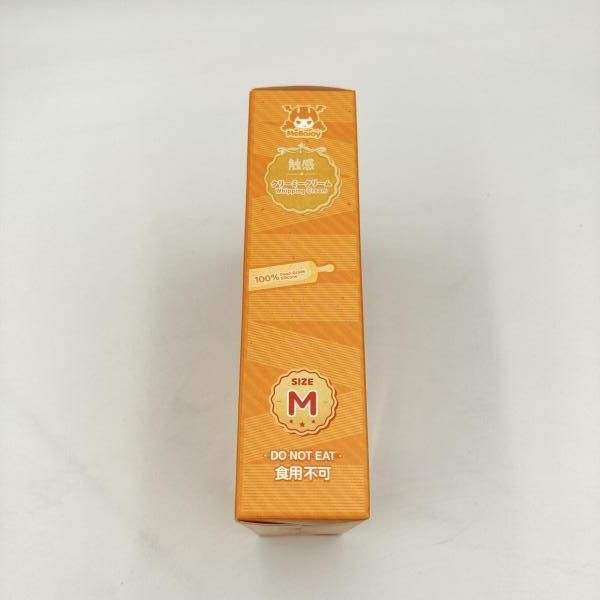 即納 メロジョイ Mellojoy スクイーズ 贅沢スフレ クリーミークリーム