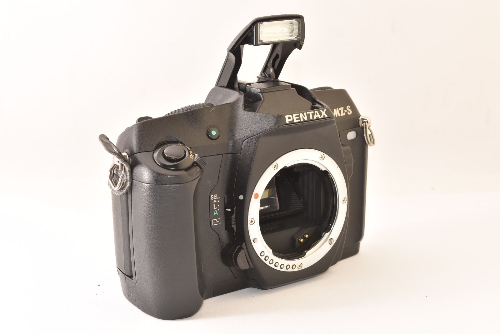 ☆ジャンク品☆ PENTAX ペンタックス MZ-S ボディ ブラック AF
