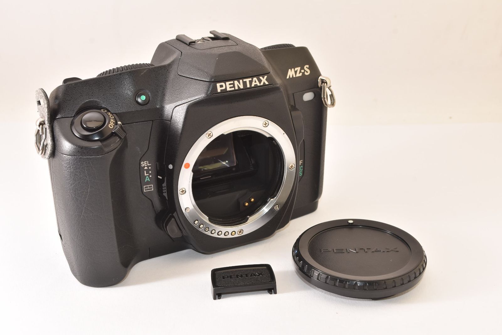 ☆ジャンク品☆ PENTAX ペンタックス MZ-S ボディ ブラック AF