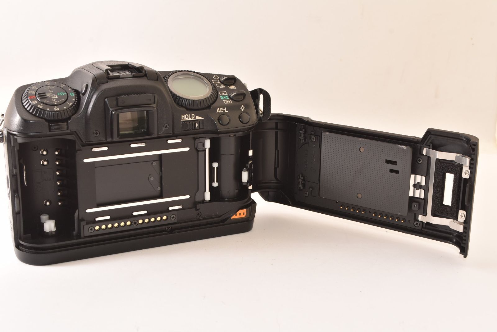 ☆ジャンク品☆ PENTAX ペンタックス MZ-S ボディ ブラック AF