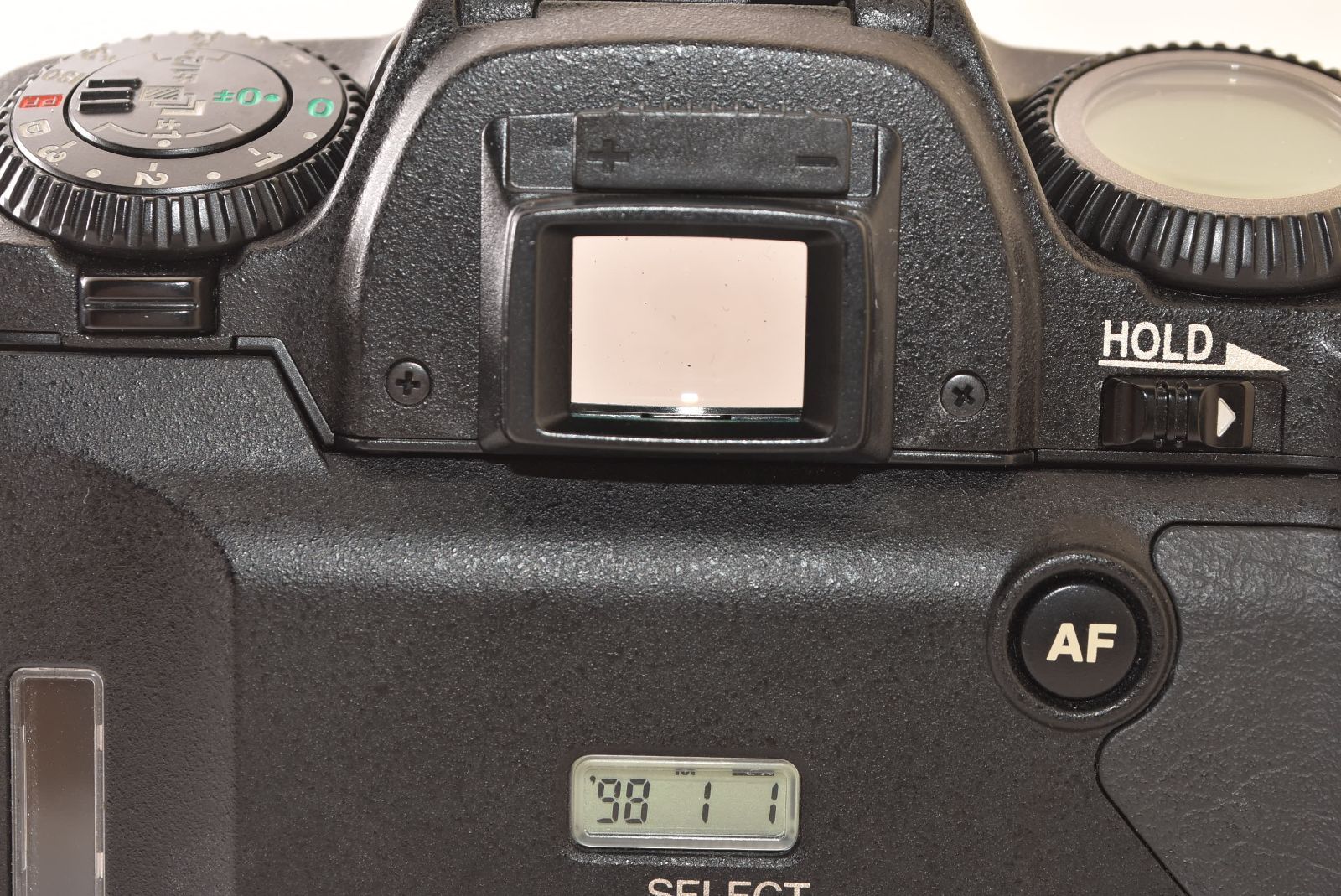 ☆ジャンク品☆ PENTAX ペンタックス MZ-S ボディ ブラック AF
