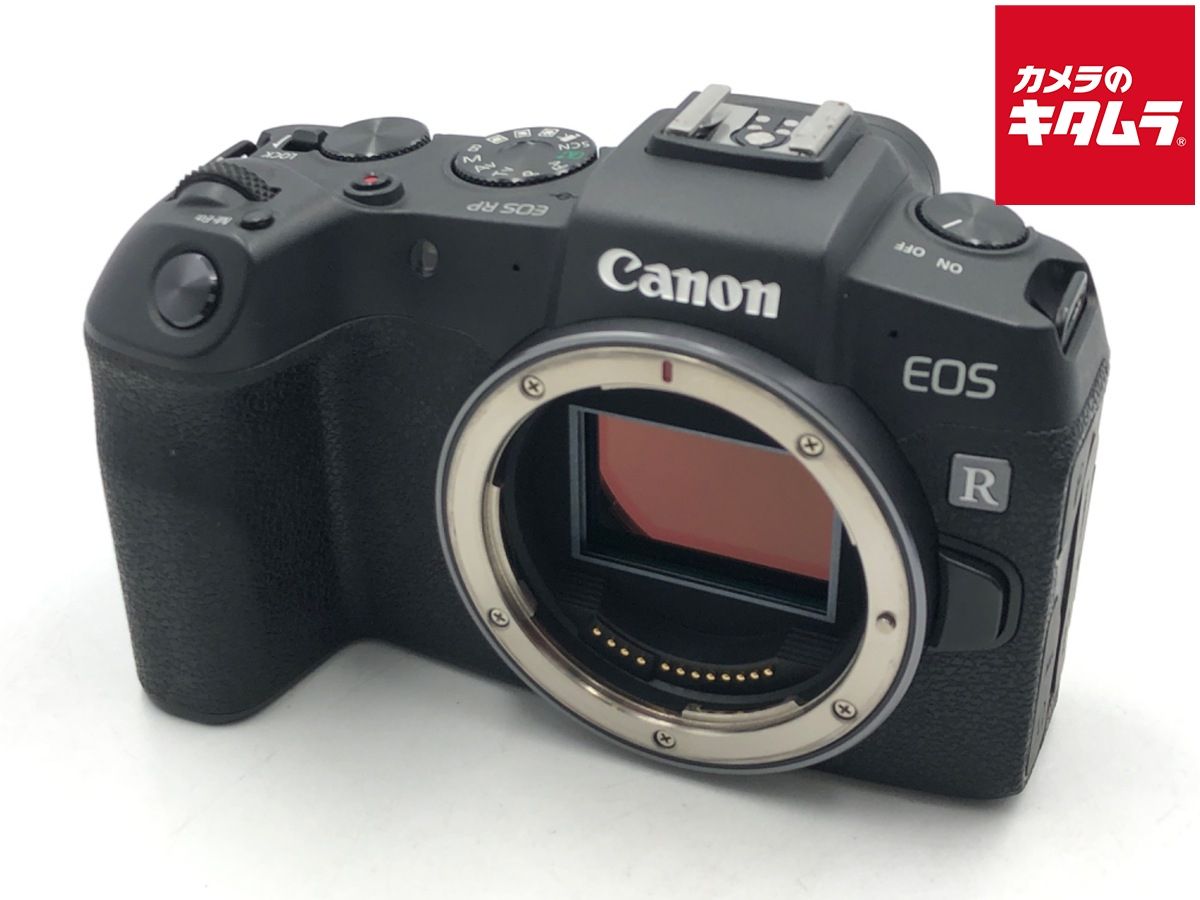 【中古】 【並品】 キヤノン EOS RP ボディ