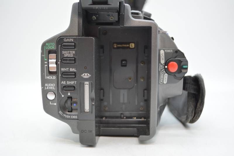 動作品】ソニー SONY DSR-PD150 DVCAM MiniDV 3CCD ビデオカメラ 光学