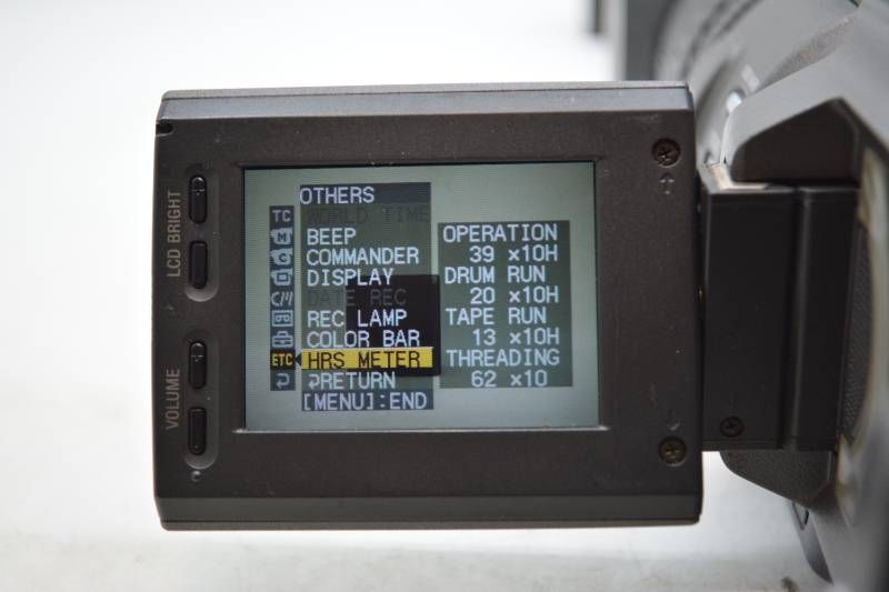 動作品】ソニー SONY DSR-PD150 DVCAM MiniDV 3CCD ビデオカメラ 光学