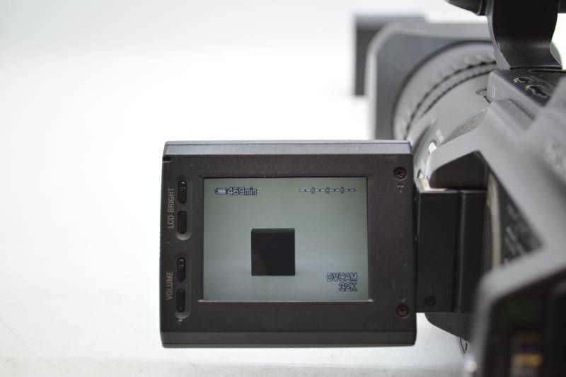 【きれいに録画】SONY DSR-PD150 3CCD MiniDV カメラ 動作品】ソニー SONY DSR-PD150 DVCAM MiniDV 3CCD ビデオカメラ 光学