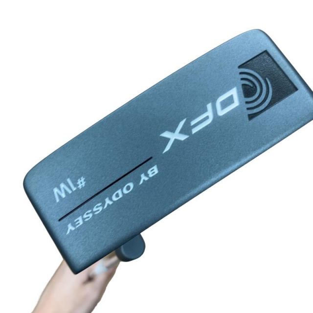 【中古】 オデッセイ DFX #1W(2025) 32インチ パター PT スチール (フレックスその他) メンズ 男性用 右利き 右用 Bランク ゴルフクラブ