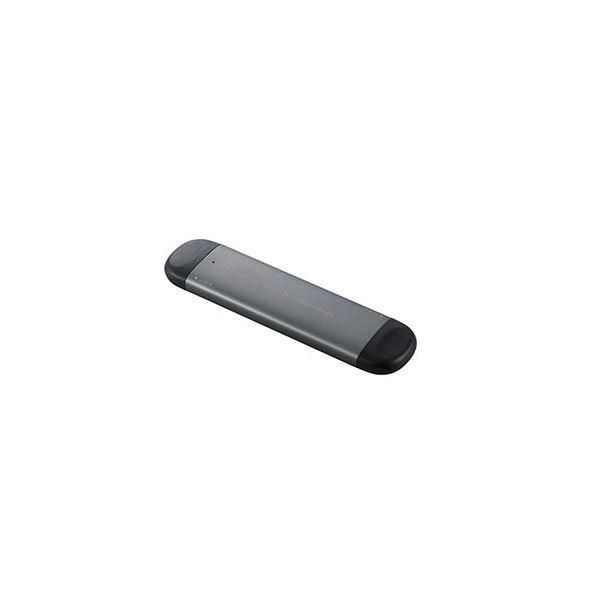 ds-エレコム USB3.2(Gen2)対応M.2 SATA &NVMe SSDケース LGB-PNVSUAC