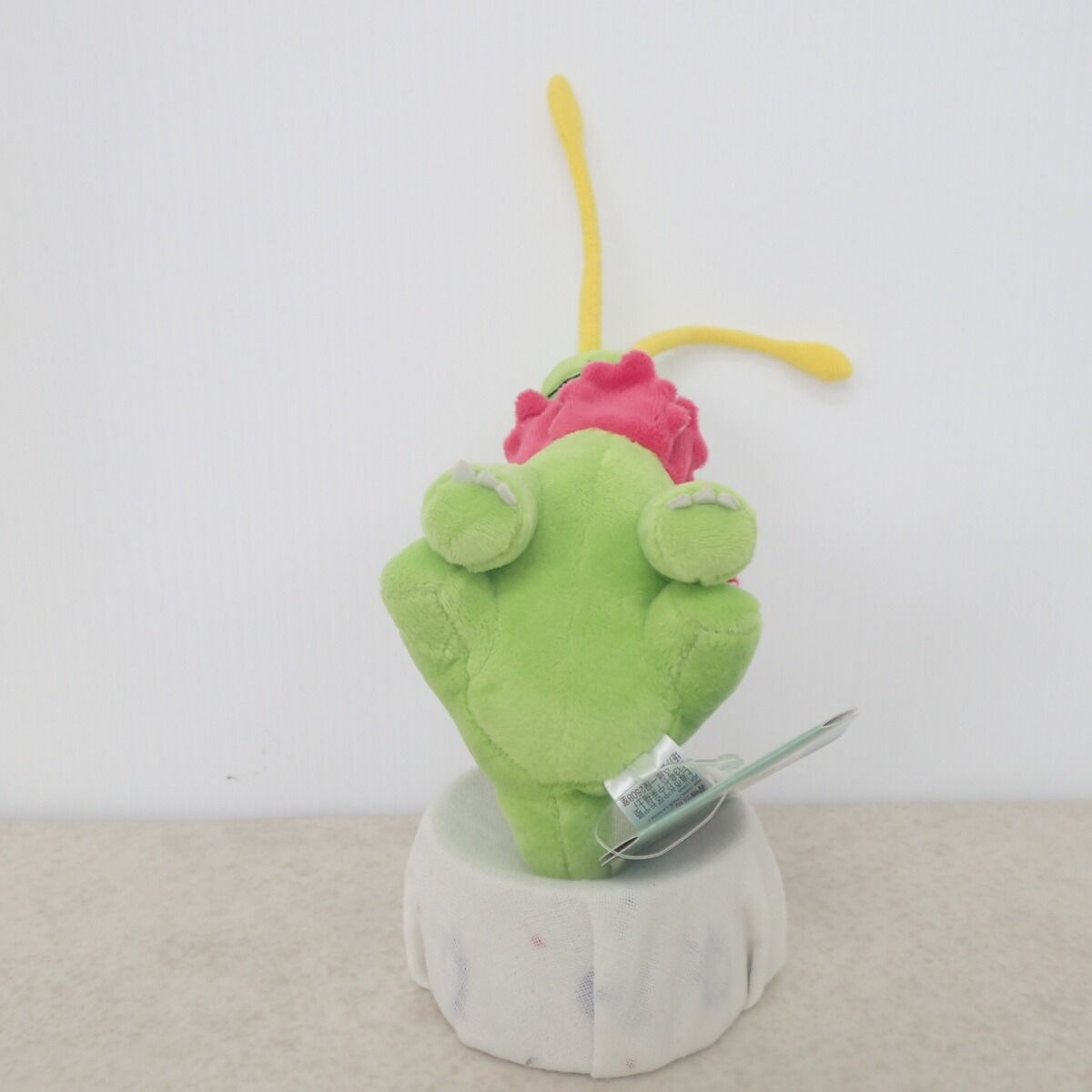 ポケモンセンター fit メガニウム ぬいぐるみ 紙タグ付き