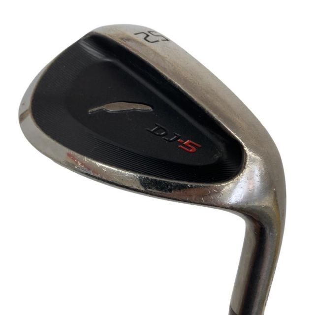 【中古】 フォーティーン DJ-5 ライトブラック 52° ウェッジ WG DS-91w (フレックスその他) メンズ 男性用 右利き 右用 Cランク ゴルフクラブ