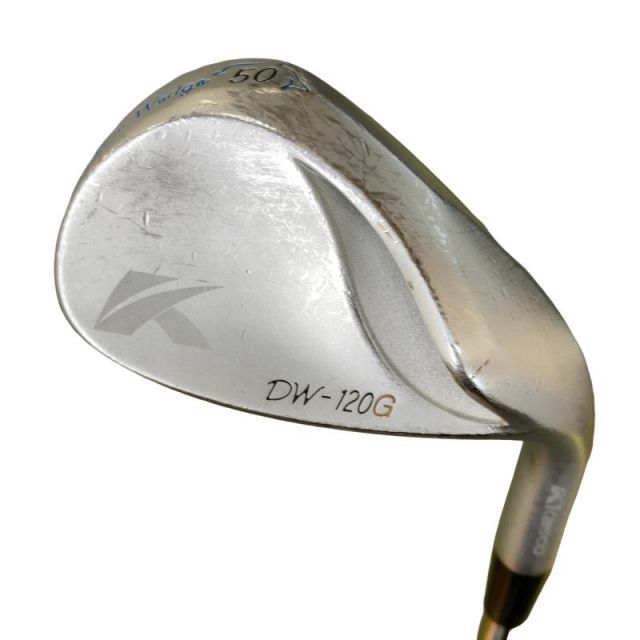 【中古】 キャスコ Dolphin Wedge DW-120G シルバー 50° ウェッジ WG NS PRO 950GH neo (フレックスS) メンズ 男性用 右利き 右用 Cランク ゴルフクラブ
