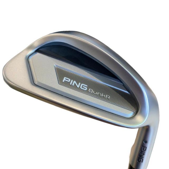 【中古】 ピン BunkR ウェッジ WG Z-Z115 (フレックスその他) メンズ 男性用 右利き 右用 Bランク ゴルフクラブ 24,141円