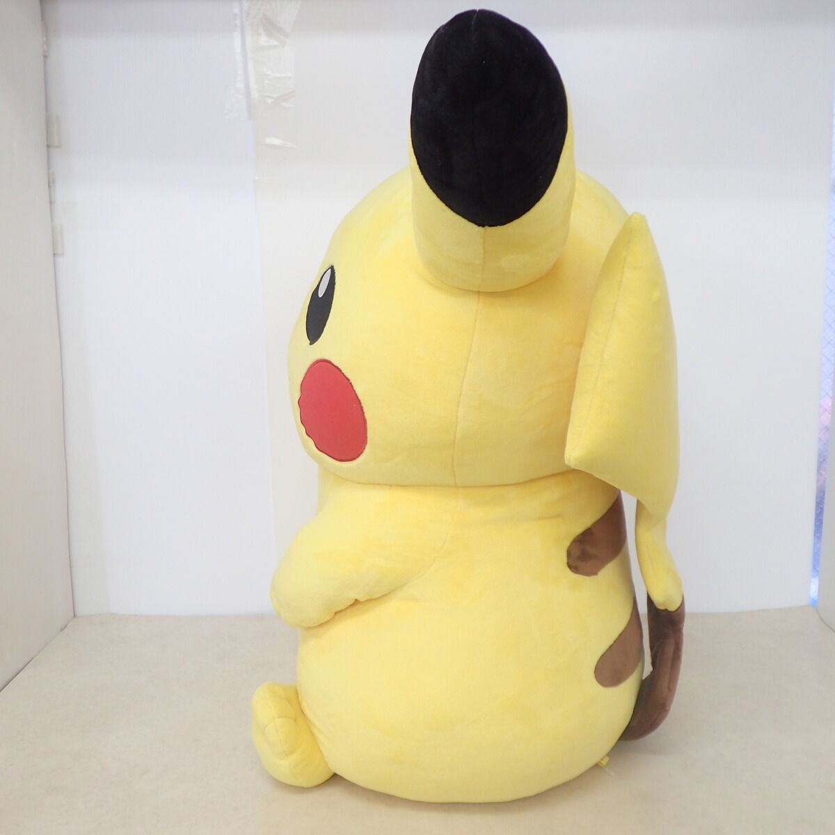 ポケモンセンター ぬいぐるみ 40インチ ピカチュウ 2015年 特大