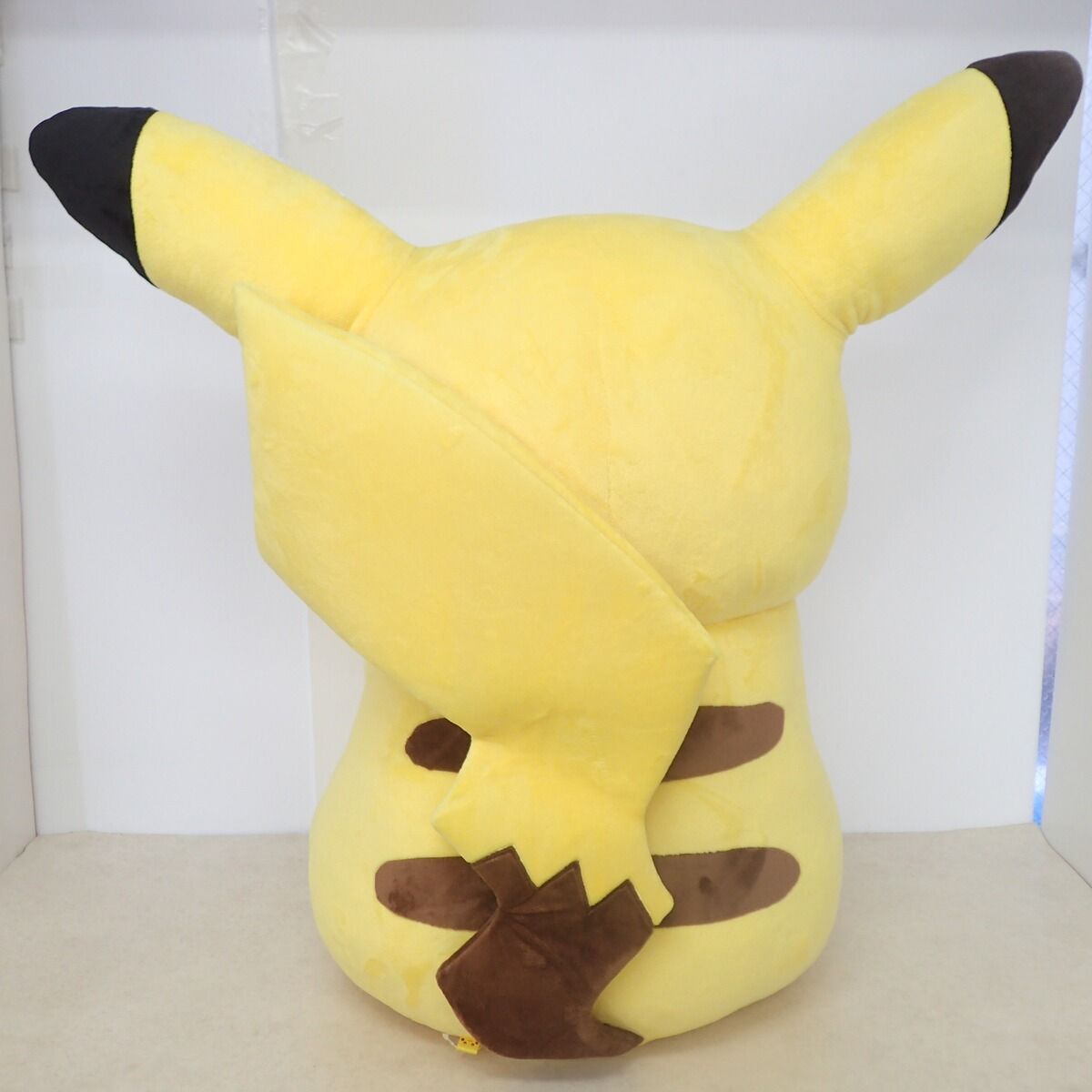 ポケモンセンター ぬいぐるみ 40インチ ピカチュウ 2015年 特大
