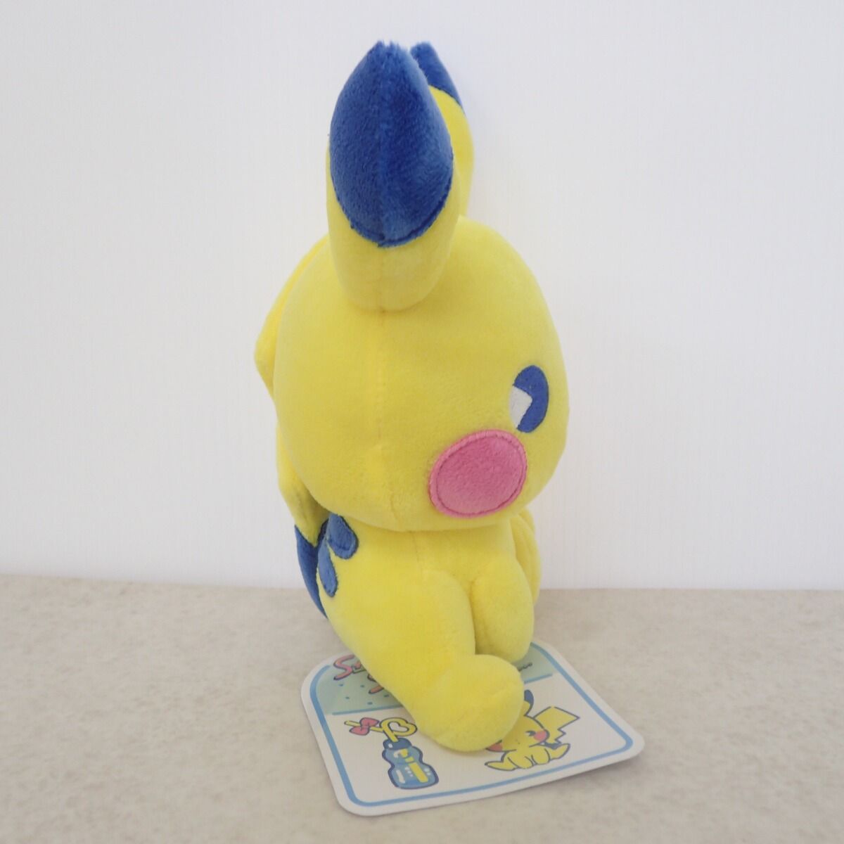 ポケモンセンター ぬいぐるみ サイコソーダ・リフレッシュ ピカチュウ