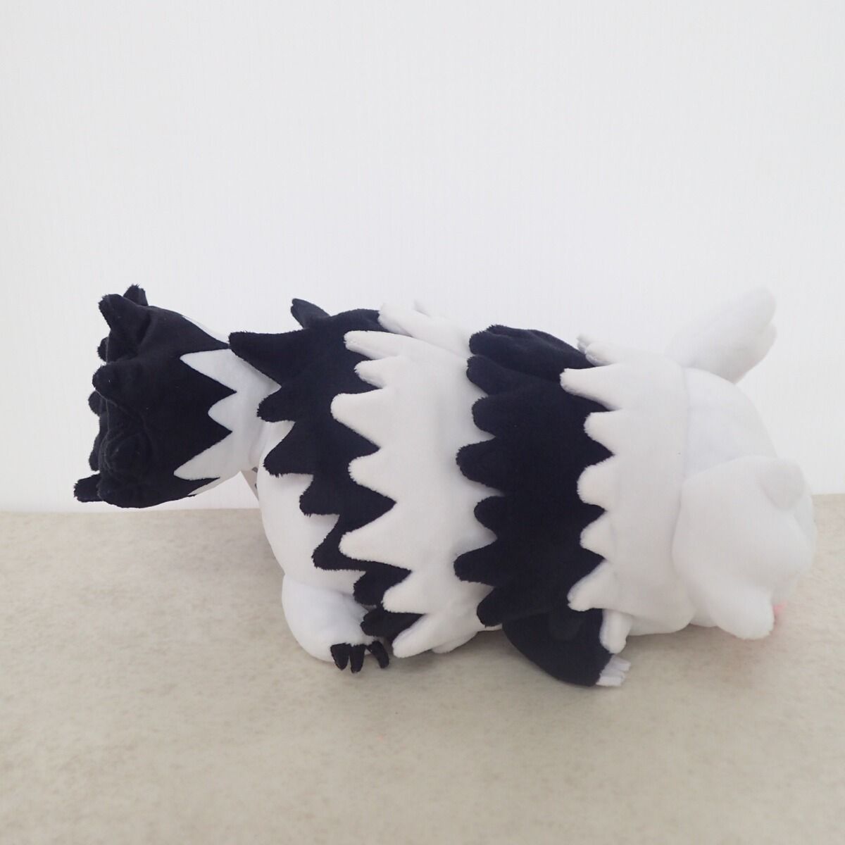 ポケモンセンター ぬいぐるみ ガラルジグザグマ 紙タグ付き