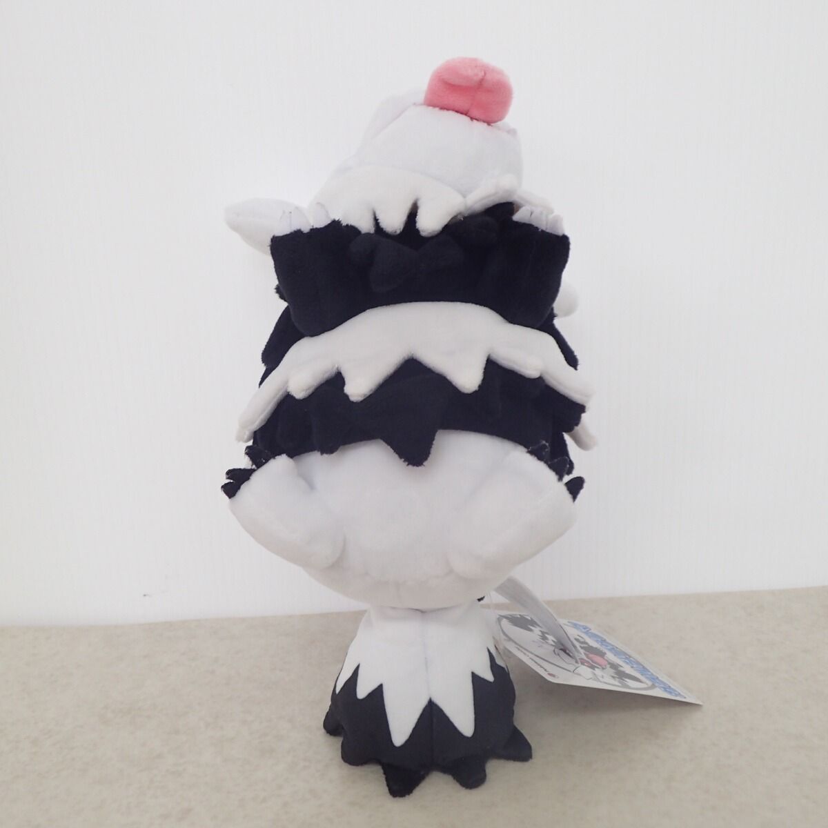 ポケモンセンター ぬいぐるみ ガラルジグザグマ 紙タグ付き
