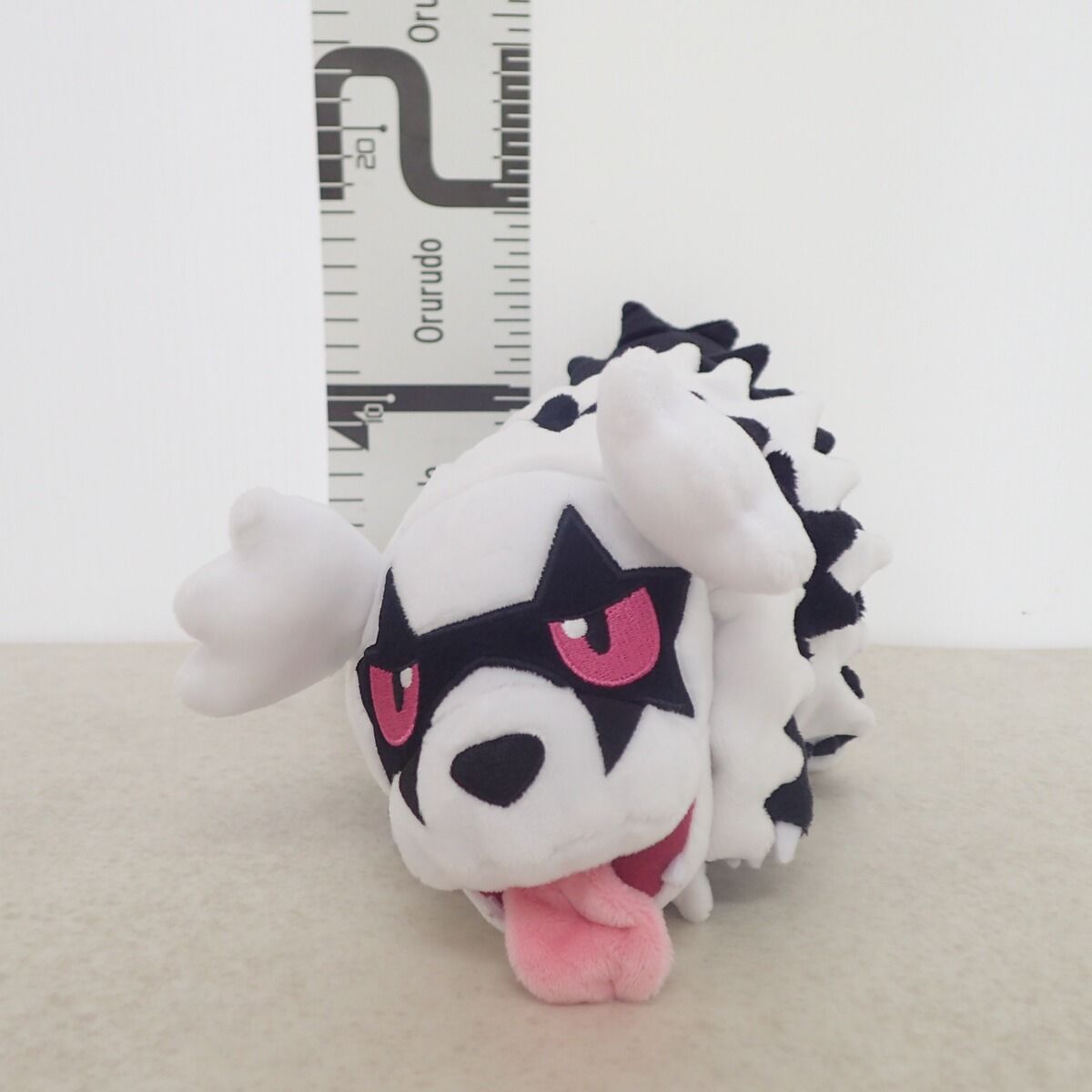 ポケモン ガラルジグザグマ ポケモンセンター ぬいぐるみ 紙タグ付き ポケモンセンター ぬいぐるみ ガラルジグザグマ 紙タグ付き