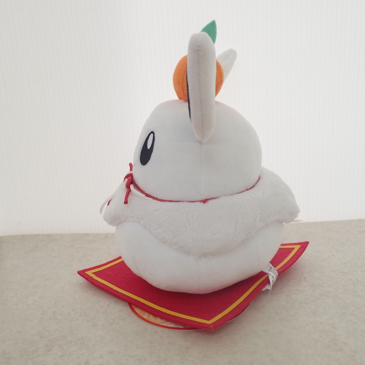 ポケモンセンター ぬいぐるみ イーブイ鏡餅 紙タグ付き